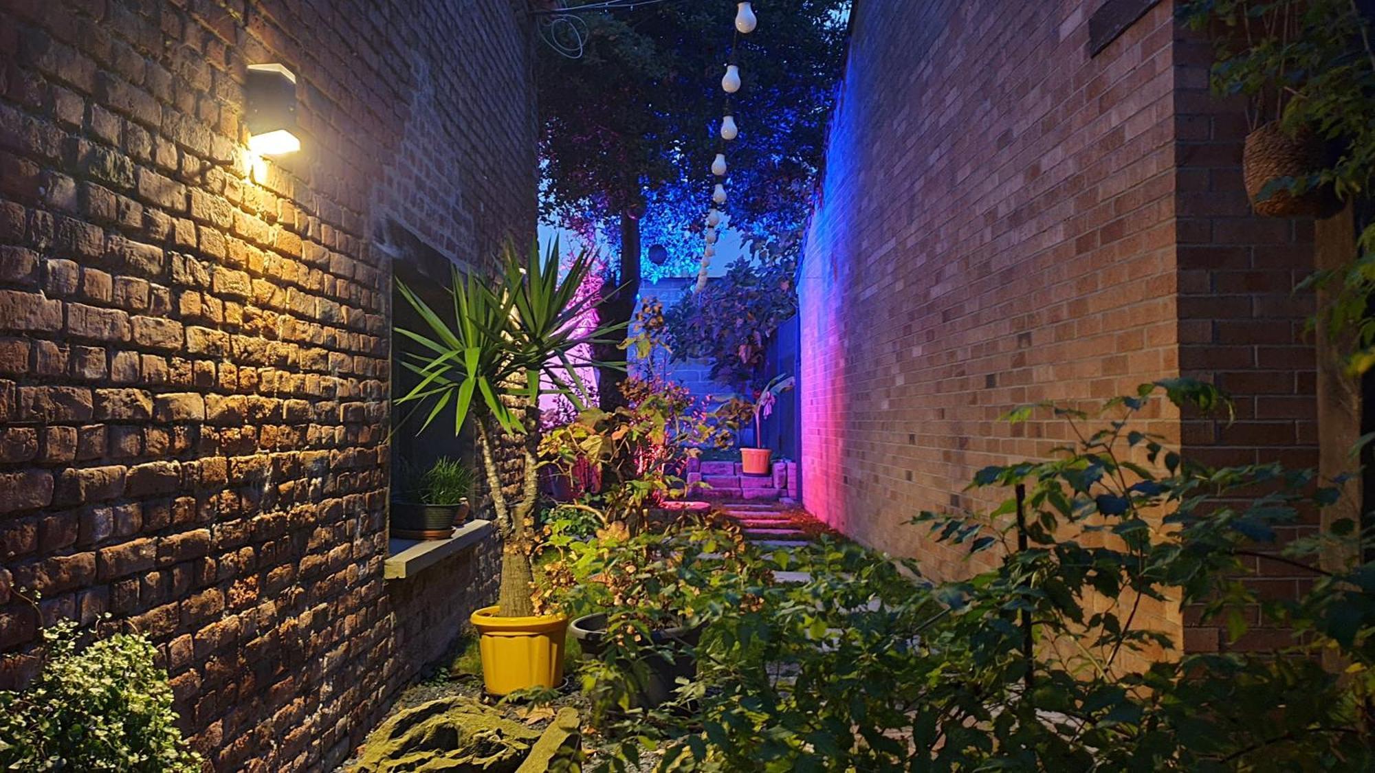 Gary Suite - Studio Cosy, Spa Et Jardin Privatif A 4 Min De Cambrai Awoingt Exteriör bild