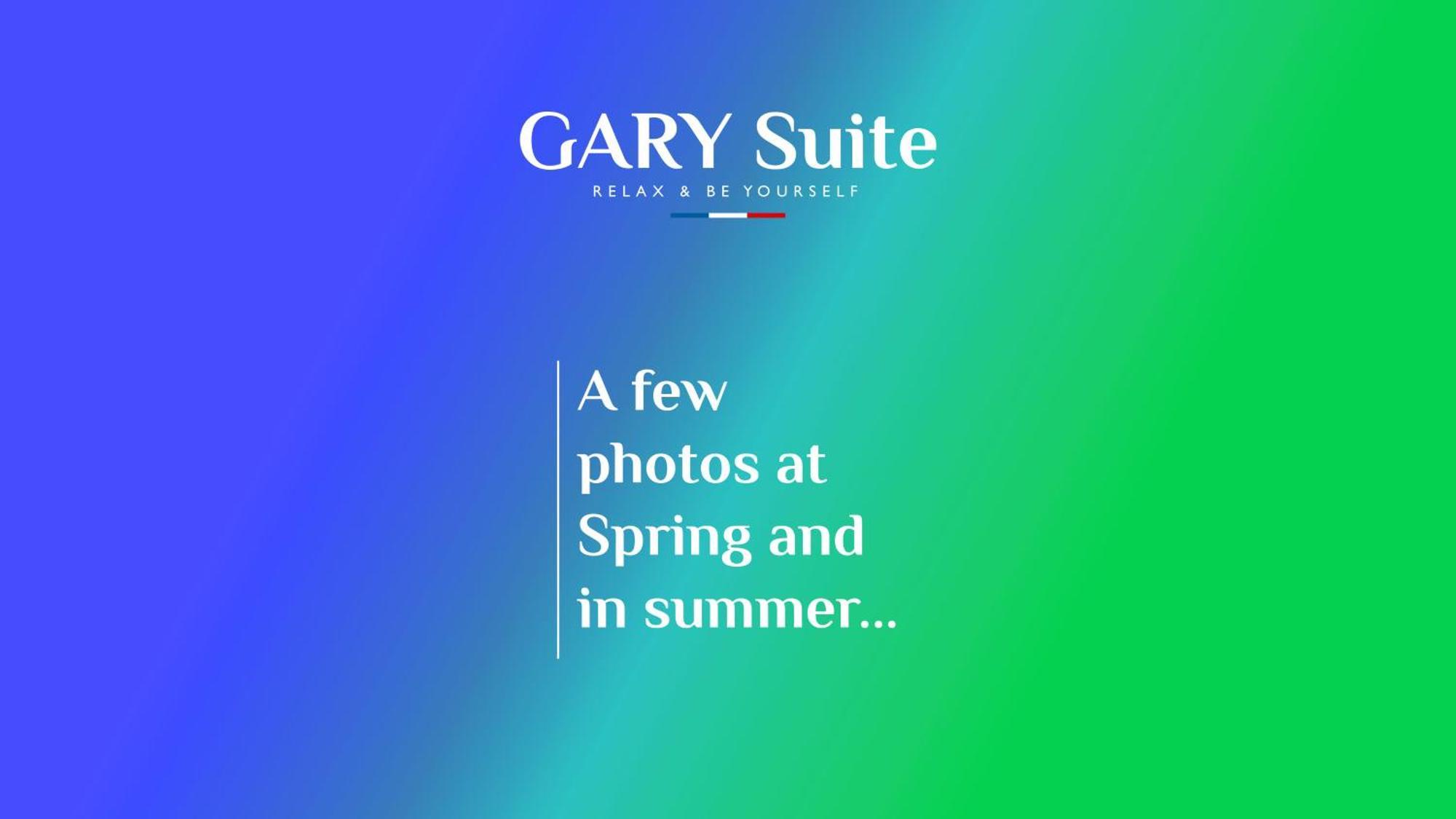 Gary Suite - Studio Cosy, Spa Et Jardin Privatif A 4 Min De Cambrai Awoingt Exteriör bild
