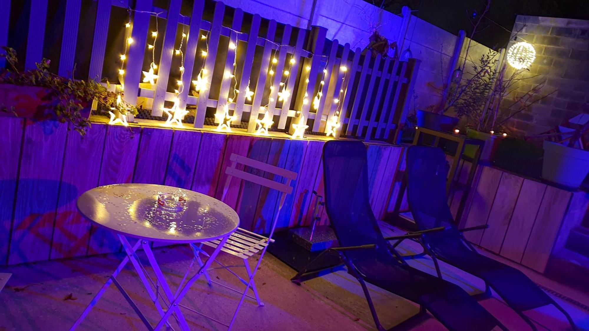 Gary Suite - Studio Cosy, Spa Et Jardin Privatif A 4 Min De Cambrai Awoingt Exteriör bild
